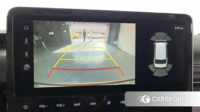 Hyundai Staria 2024 Желтый из Кореи, фото 6