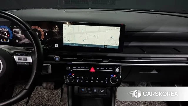 Hyundai The New Tucson (NX4) 2024 Серый из Кореи, фото 6