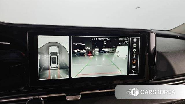 Kia Carnival 4th generation 2020 Белый из Кореи, фото 6