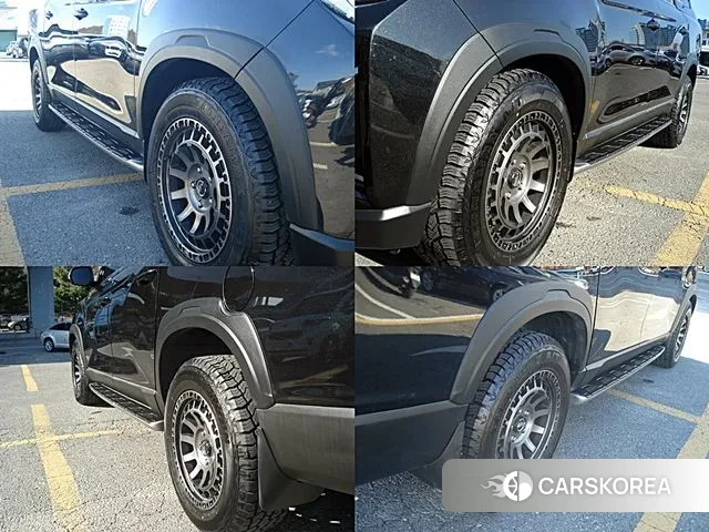 Ssangyong Rexton Sports 2018 Серый из Кореи, фото 6