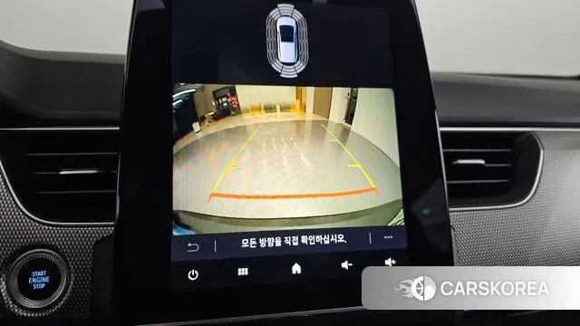 Renault Korea (Samsung) XM3 2024 Белый из Кореи, фото 6