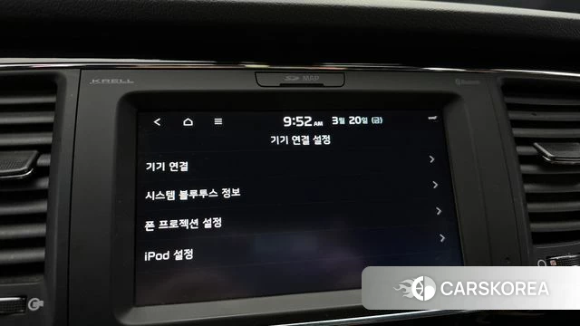 Kia The New Carnival 2018 Черный из Кореи, фото 6