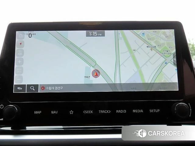 Kia The New K3 2nd generation 2021 Белый из Кореи, фото 6