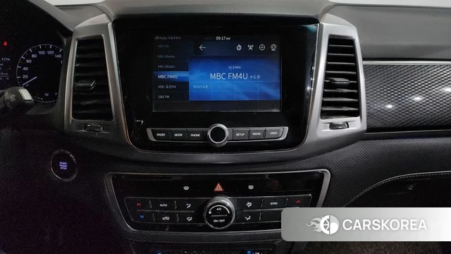 Ssangyong All New Rexton 2020 Черный из Кореи, фото 6