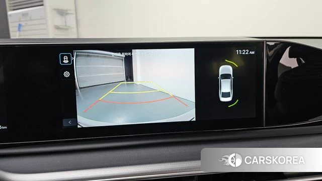 Hyundai Grandeur (GN7) 2023 Белый из Кореи, фото 6