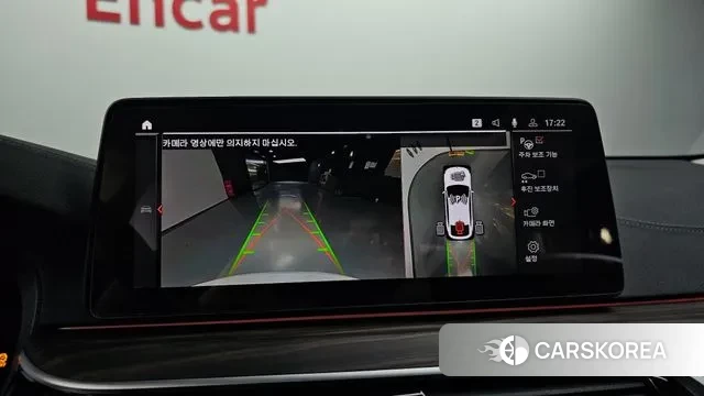 BMW 6 Series GT (G32) 2023 Белый из Кореи, фото 6