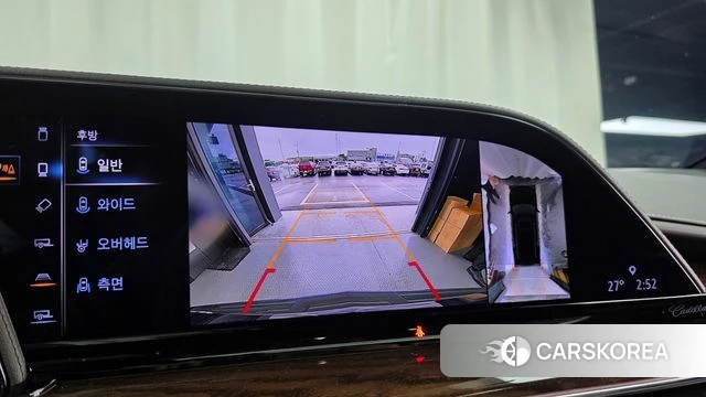 Cadillac Escalade 5th Generation 2022 Серый из Кореи, фото 6