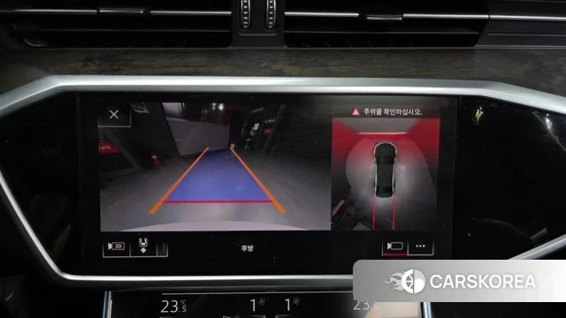 Audi A6 (C8) 2020 Белый из Кореи, фото 6