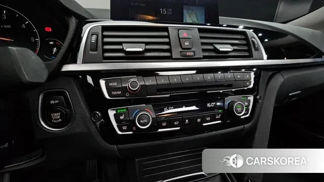 BMW 3 Series GT (F34) 2018 Черный из Кореи, фото 6