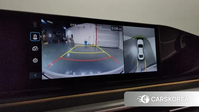 Hyundai Grandeur (GN7) 2023 Белый из Кореи, фото 6