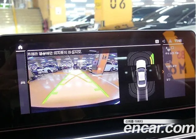 BMW 5 Series (G30) 2020 Черный из Кореи, фото 6