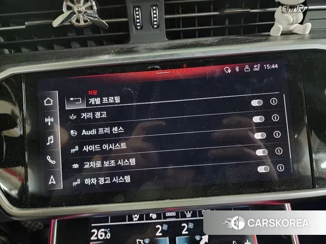 Audi A6 (C8) 2022 Белый из Кореи, фото 6