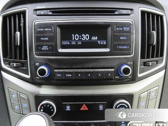 Hyundai The New Grand Starex 2018 Серебряный из Кореи, фото 6