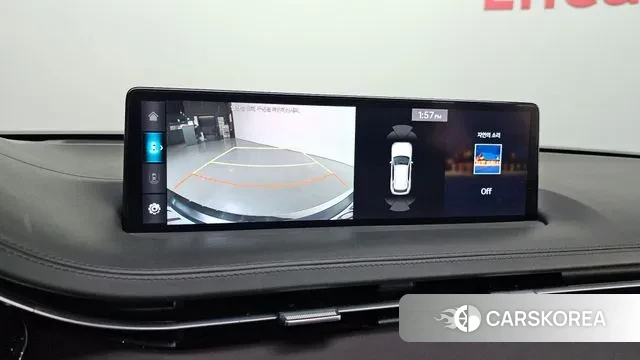 Genesis GV70 2022 Белый из Кореи, фото 6