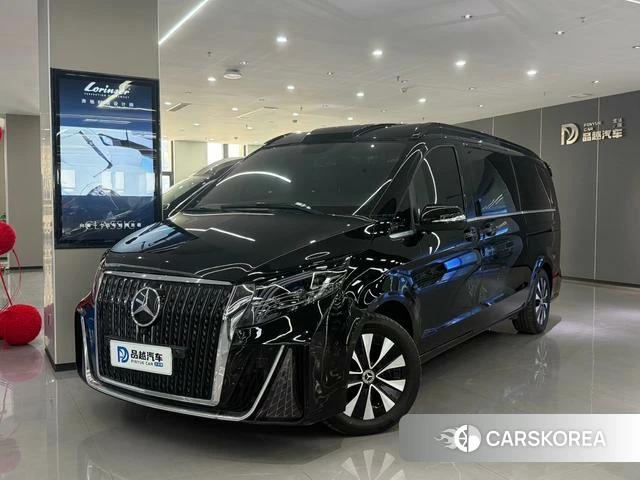 Mercedes-Benz Vito 2023 Черный из Китая, фото 6
