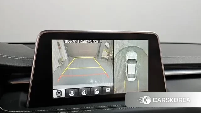 Genesis G70 2019 Белый из Кореи, фото 6