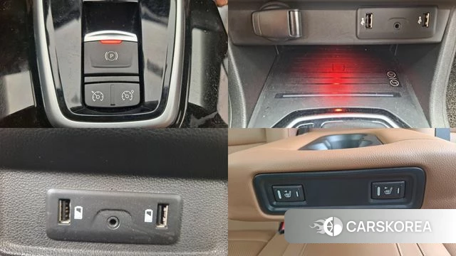 Renault Korea (Samsung) The New QM6 2020 Белый из Кореи, фото 6