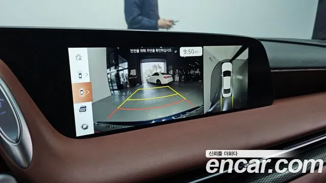 Genesis G90 (RS4) id 2660353 из Кореи 6