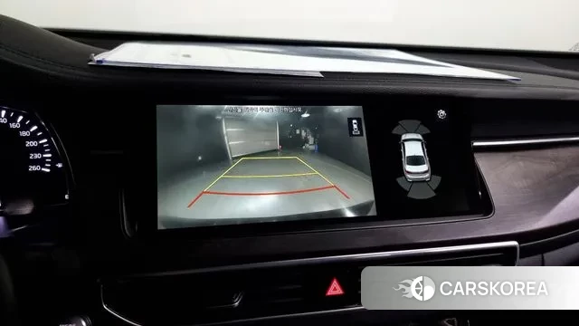 Kia K7 Premier 2019 Черный из Кореи, фото 6