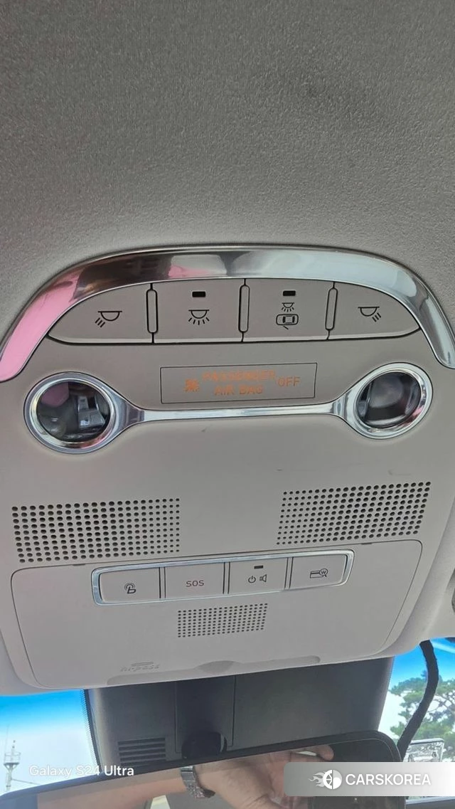 Hyundai The New Grandeur IG 2021 Черный из Кореи, фото 6