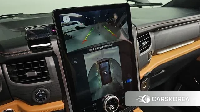 Ford Expeditation 2022 Черный из Кореи, фото 6