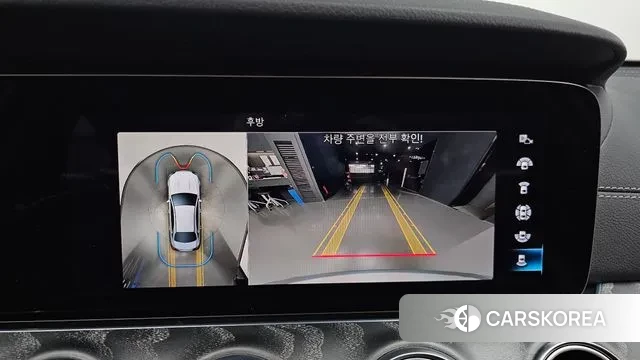 Mercedes-Benz E-Class W213 2022 Серебристо-серый из Кореи, фото 6