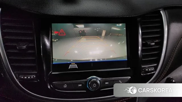 Chevrolet (GM Daewoo) The New Trax 2020 Черный из Кореи, фото 6