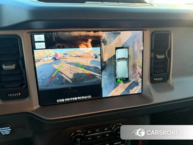 Ford Bronco 6th Generation 2024 Черный из Кореи, фото 6