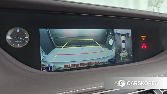 Lexus LS500h 5th generation 2020 Песочный из Кореи, фото 6