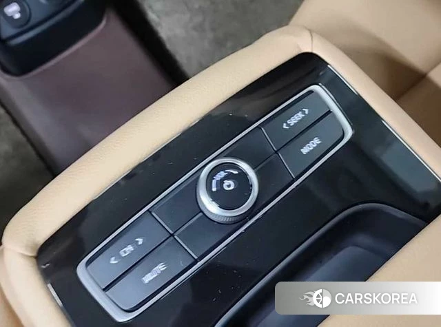 Kia K7 Premier 2019 Синий из Кореи, фото 6
