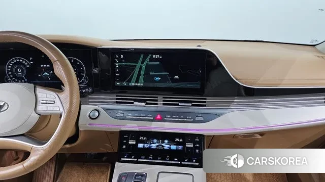 Hyundai The New Grandeur IG 2019 Белый из Кореи, фото 6