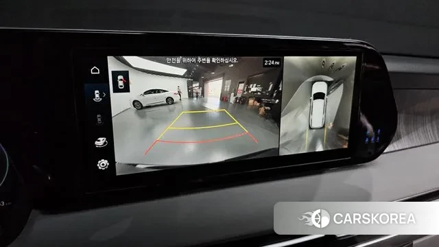 Hyundai The New Palisade 2024 Черный из Кореи, фото 6