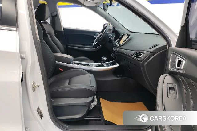 Chery Tiggo 7 2021 Белый из Китая, фото 6