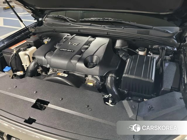 Kia Mohave Master 2020 Черный из Кореи, фото 6