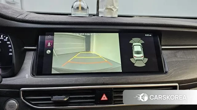 Kia K7 Premier 2020 Черный из Кореи, фото 6