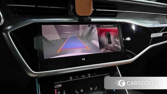 Audi A6 (C8) 2023 Белый из Кореи, фото 6