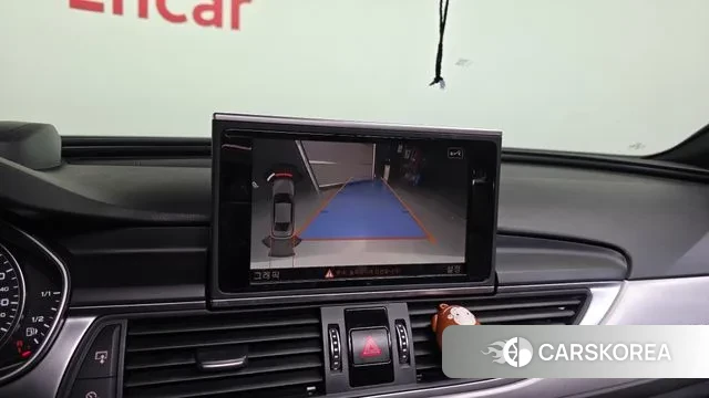 Audi New A6 2018 Белый из Кореи, фото 6