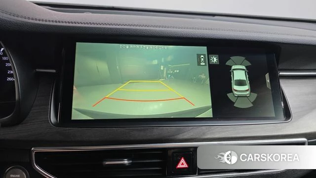 Kia K7 Premier 2019 Черный из Кореи, фото 6