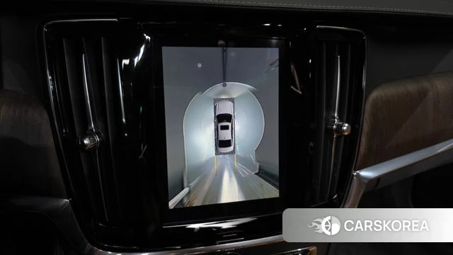 Volvo S90 2022 Черный из Кореи, фото 6