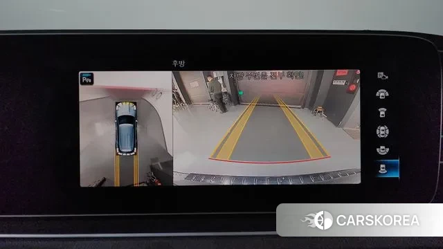 Mercedes-Benz GLE-Class W167 2019 Серый из Кореи, фото 6