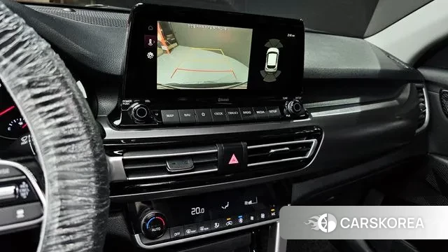 Kia Seltos 2020 Белый из Кореи, фото 6