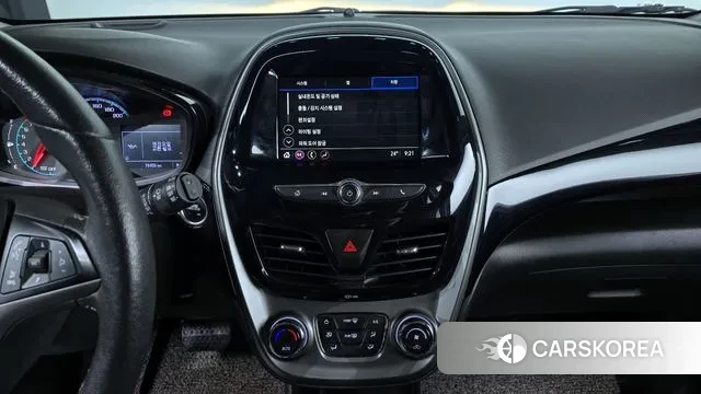 Chevrolet (GM Daewoo) The New Spark 2019 Серый из Кореи, фото 6