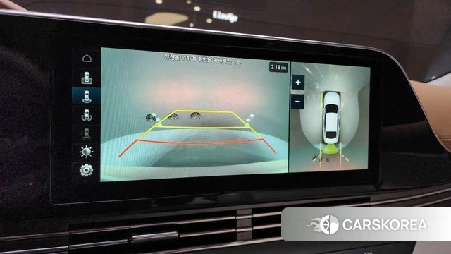 Hyundai The New Grandeur IG 2020 Белый из Кореи, фото 6