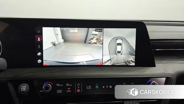 Kia K8 2021 Черный из Кореи, фото 6