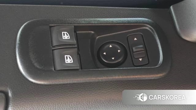 Renault Korea (Samsung) Master 2024 Черный из Кореи, фото 6