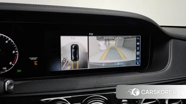 Mercedes-Benz S-Class W222 2018 Черный из Кореи, фото 6