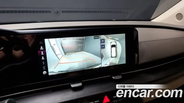 Kia Carnival 4th generation 2021 Черный из Кореи, фото 6