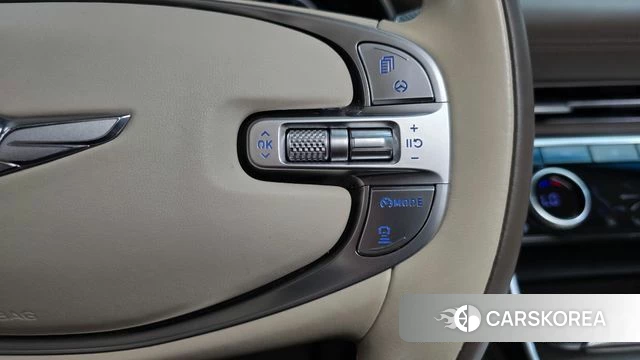 Genesis GV80 2020 Черный из Кореи, фото 6