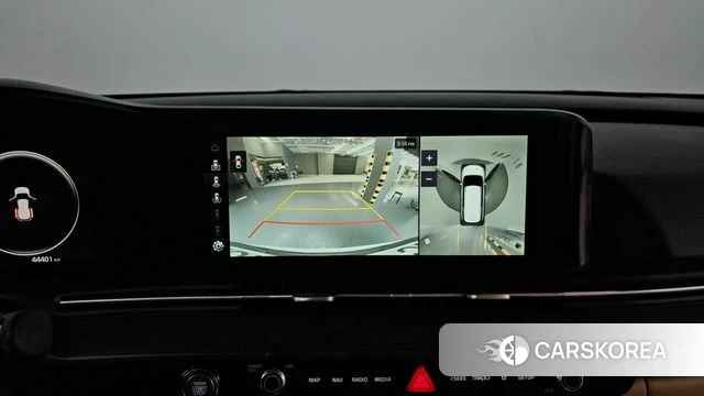 Kia Carnival 4th generation 2022 Белый из Кореи, фото 6