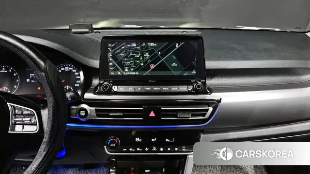 Kia Seltos 2021 Белый из Кореи, фото 6